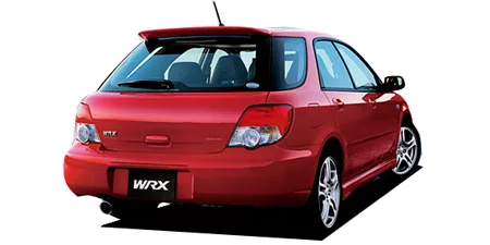 Subaru Impreza Sports Wagon 15I-S (GG2)