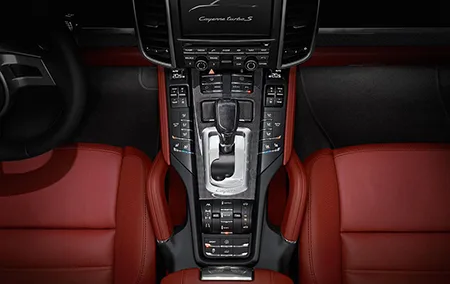 Porsche Cayenne GTS (92AM48 / 92AM48A / 92AM5502)