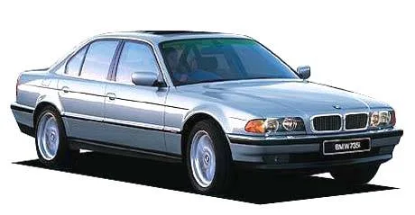 7 Series GG35 / GG44 / GJ50