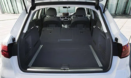 Audi A4 Allroad Quattro BASE GRADE (8WCYRA)