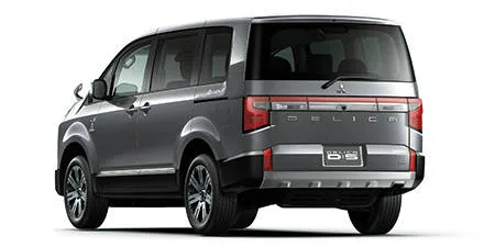 Mitsubishi Delica D5 JASPER (CV1W)