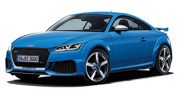 Audi TT RS Coupe BASE GRADE (FVDAZF)