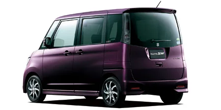 Suzuki Palette SW XS (MK21S)
