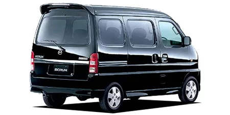 Mazda Scrum Wagon STAND OFF (DG62W)