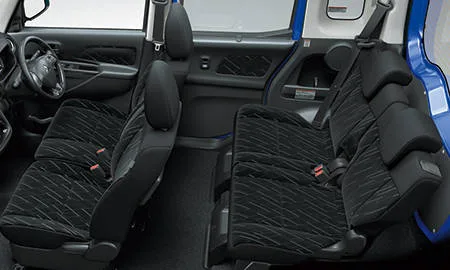 Mitsubishi EK Space Custom CUSTOM G SAFETY PACKAGE (B11A)