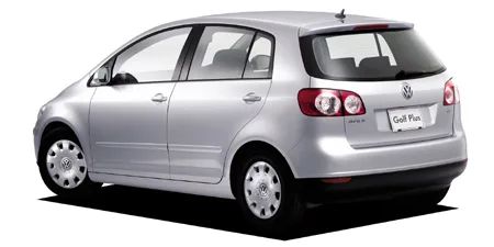 Volkswagen Golf Plus GLI (1KBLP / 1KBLX)