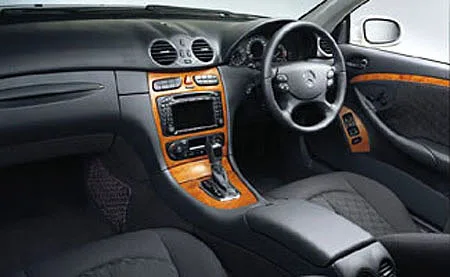 Mercedes Benz Clk 200 KOMPRESSOR (209342)