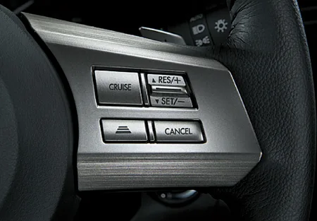 Subaru Legacy Outback 3.6R SI CRUISE (BRF)