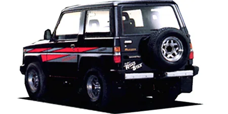 Daihatsu Rugger ROADSTAR (F71G)