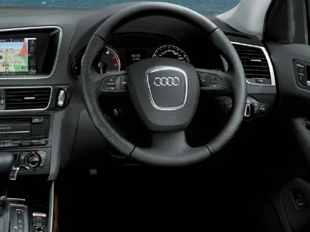 Audi Q5 3.2FSI QUATTRO (8RCALF / 8RCDNF)