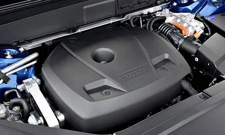 Volvo XC90 T6 AWD INSCRIPTION (LB420XC / LB420XCA / LB420XCPA)