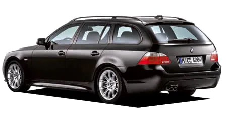 Bmw 5 Series 525i TOURING (NL25 / NL30)