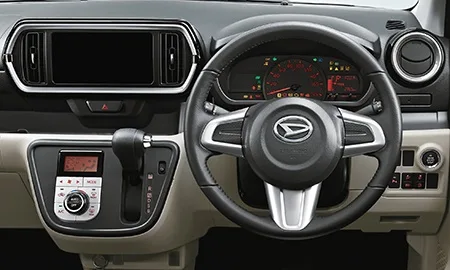 Daihatsu Boon X G PACKAGE SA III (M700S / M710S)