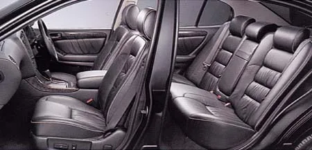 Toyota Aristo V300 VERTEX EDITION (JZS161)