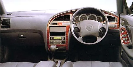 Hyundai Elantra 1.8GLS (XD18 / XD20)
