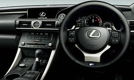 Lexus RC F CARBON EXTERIOR PACKAGE (USC10)