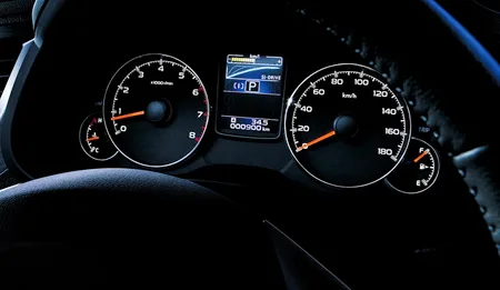 Subaru Legacy B4 2.5I EYE SIGHT (BMM)
