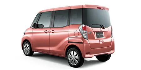 Mitsubishi EK Space G SAFETY PACKAGE (B11A)
