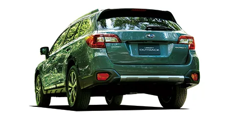 Subaru Legacy Outback LIMITED (BS9)