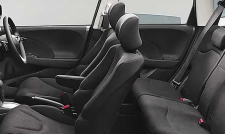 Honda Fit RS (GE9)