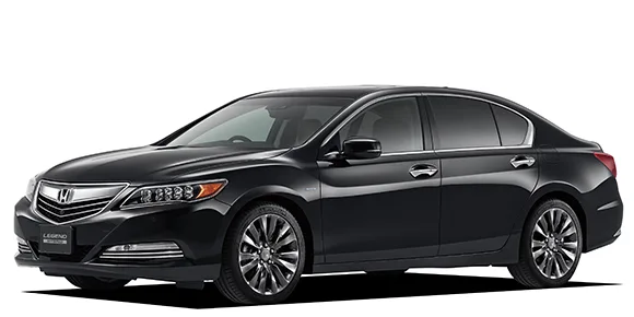 Honda Legend BASEGRADE (KC2)