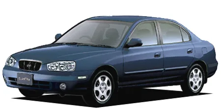 Hyundai Elantra 1.8GL (XD18 / XD20)