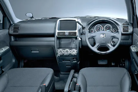 Honda Crv FULLMARK IL (RD4)