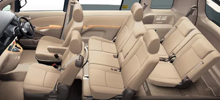 Toyota Isis L (ANM10G)