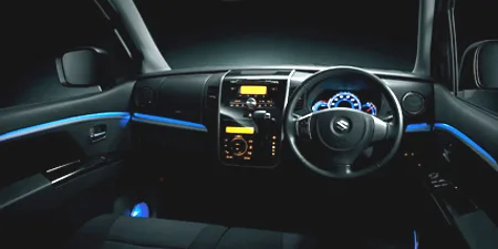 Suzuki Wagon R Stingray T (MH23S)