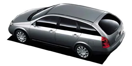 Nissan Primera Wagon W25X (WRP12)