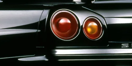 Nissan Skyline 25GT TURBO (ER34)