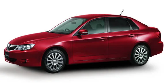 Subaru Impreza Anesis 2.0I (GE2 / GE3 / GE6 / GE7)