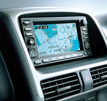 Honda Crv FULLMARK IG (RD4)