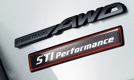 Subaru Impreza ST STI PERFORMANCE EDITION (GU7)