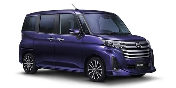 Toyota Roomy M900A