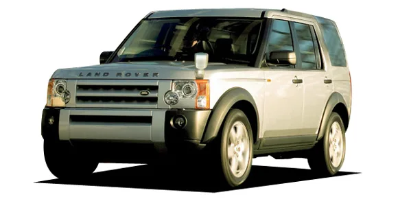 Land Rover Discovery 3 S (LA40A / LA44)