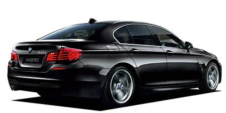 Bmw 5 Series 523D MAESTRO (FW20 / FZ35)