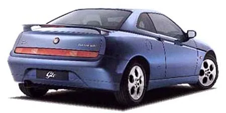 Alfa Romeo Alfa Gtv 3.0 V6 24V (916C1B)