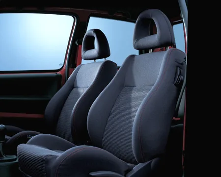 Volkswagen Lupo GTI (6EAVY)
