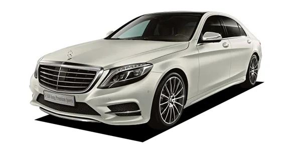 Mercedes Benz Sclass S550 LONG PREMIUM SPORTS (222057 / 222182 / 222182C)