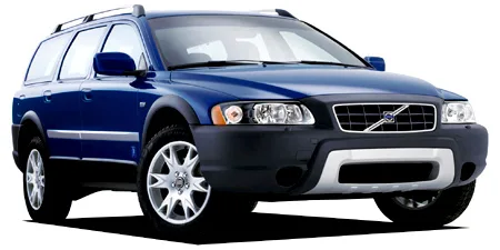 Volvo XC70 OCEAN RACE LIMITED (SB5254AWL)