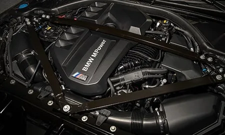 Bmw M3 SEDAN COMPETITION M X DRIVE (32AY30)