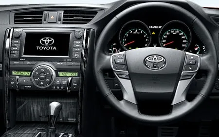 Toyota Mark X PREMIUM L PACKAGE (GRX133)