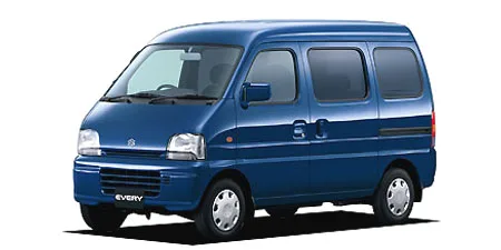 Suzuki Every PA (DA62V)