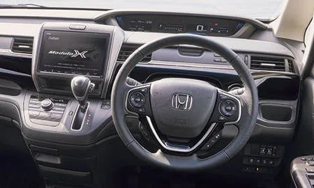 Honda Freed MODULO X HONDA SENSING (GB5)