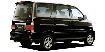 Daihatsu Atrai 7 X SPORTY (S221G)
