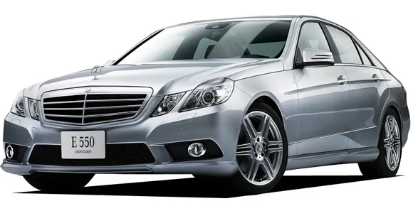 Mercedes Benz Eclass E550 AVANTGARDE (212054C / 212056C / 212072 / 212077 / 212087C)
