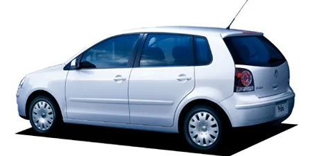 Volkswagen Polo 1.4 COMFORTLINE (9NBKY)
