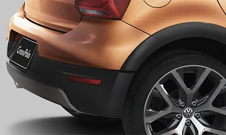 Volkswagen Polo CROSS POLO (6RCJZ / 6RCJZW)