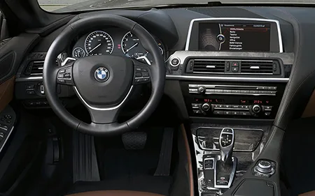 Bmw 6 Series 650i CABRIOLET (YP44)